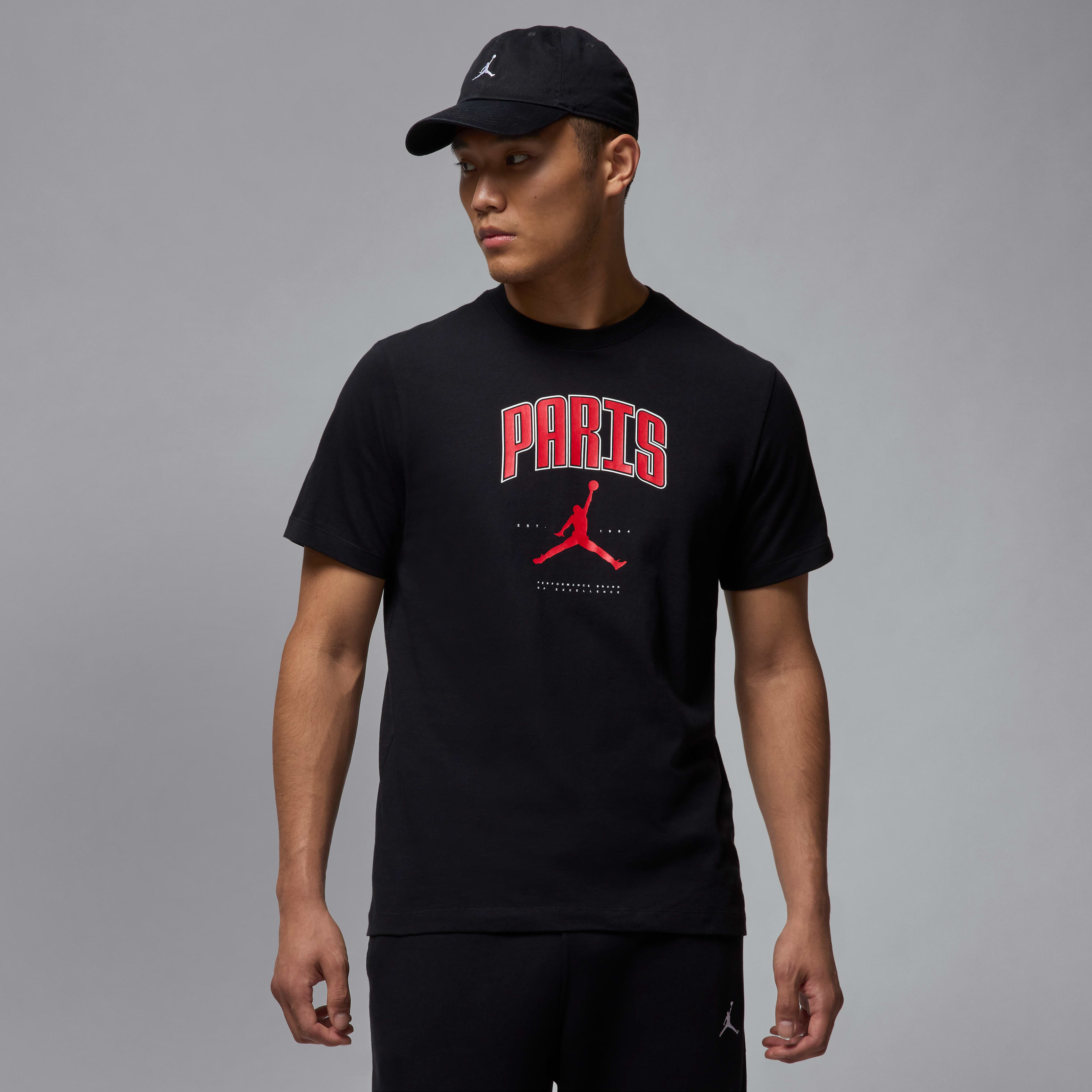 【NIKE】France Practice Men's Jordan Basketball T-Shirt France Men's Nike Basketball T-Shirt. Nike.com